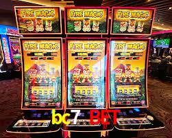 Blackjack Table bc7 bet