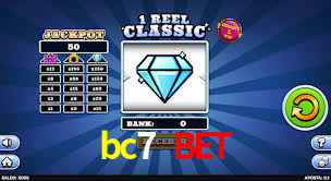 Programa VIP bc7 bet