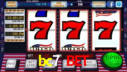 Exclusive Offers bc7 bet