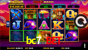 Welcome Bonus bc7 bet